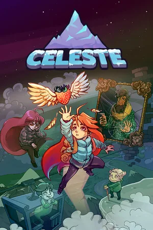 Celeste game cover