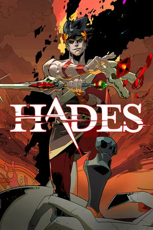 Hades game cover