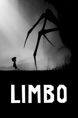 LIMBO game cover