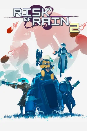 Risk of Rain 2 game cover