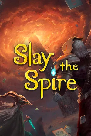 Slay the Spire game cover